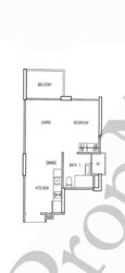 Hillion Residences (D23), Apartment #563775971